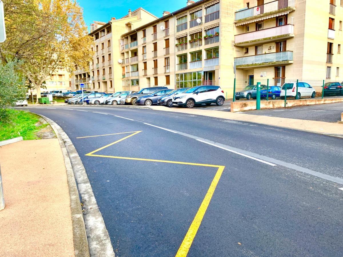 Provence Appartement Manosque Exterior photo